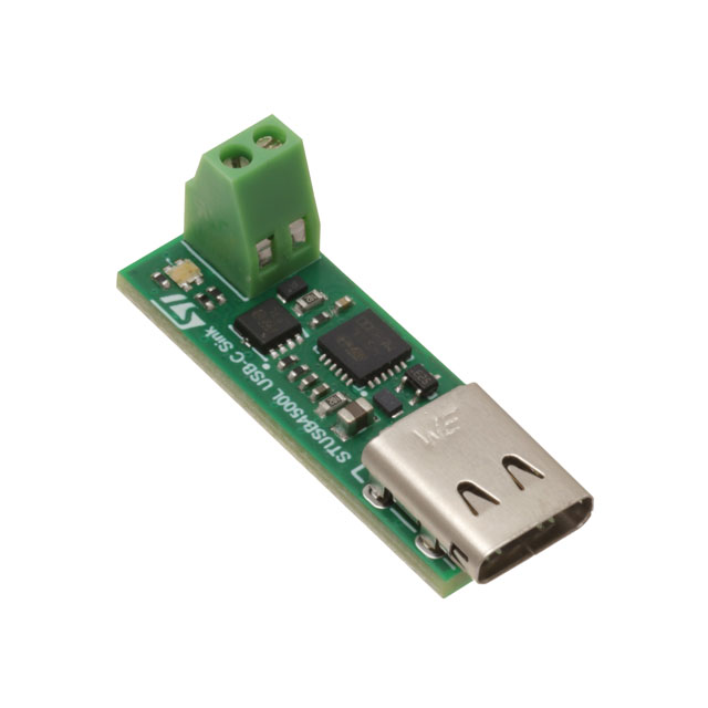 EVAL-SCS002V1 - Board 1 EVAL-SCS002V1 - Board 1